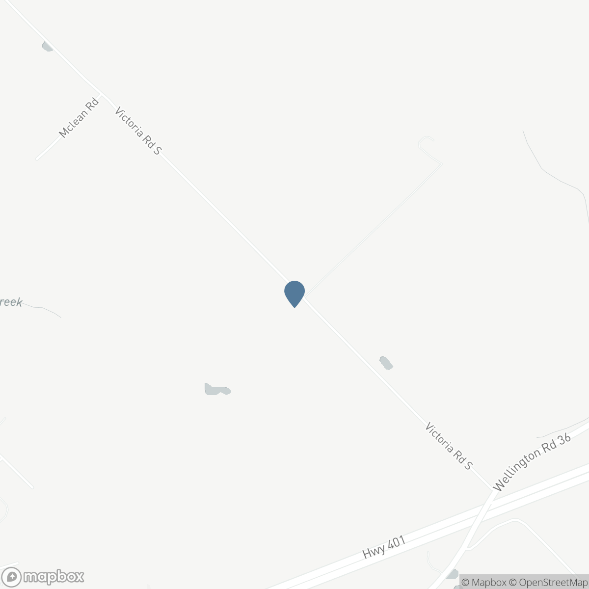 4290 VICTORIA ROAD S, Puslinch, Ontario N0B 2J0